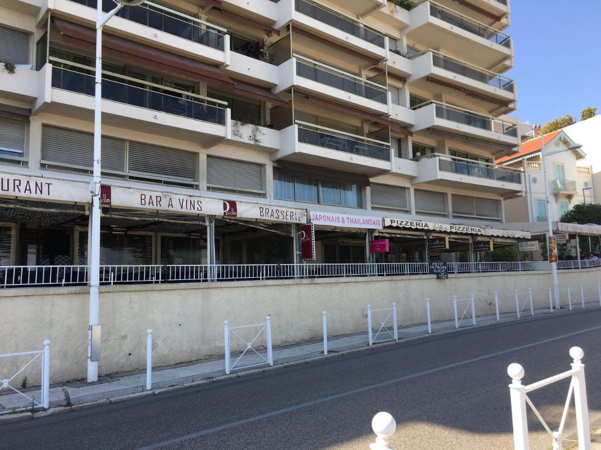 Goeland 3, Climatise, Wifi, Balcons Petite Vue Mer Laterale Au 3 Eme Etage Sans Ascenseur Toulon Exterior photo