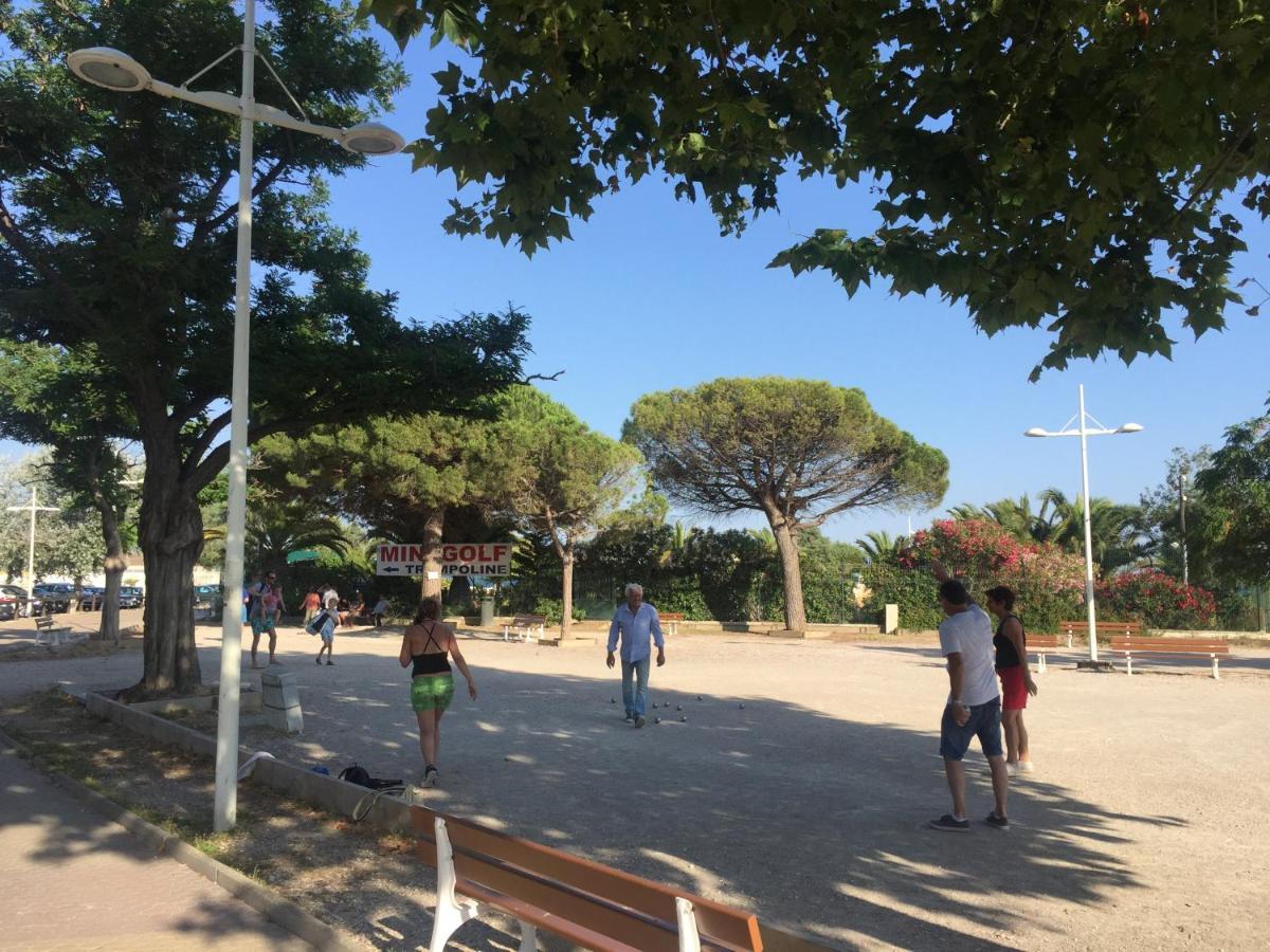 Goeland 3, Climatise, Wifi, Balcons Petite Vue Mer Laterale Au 3 Eme Etage Sans Ascenseur Toulon Exterior photo